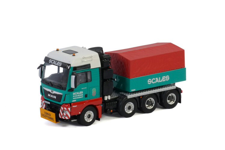 Scles MAN TGX