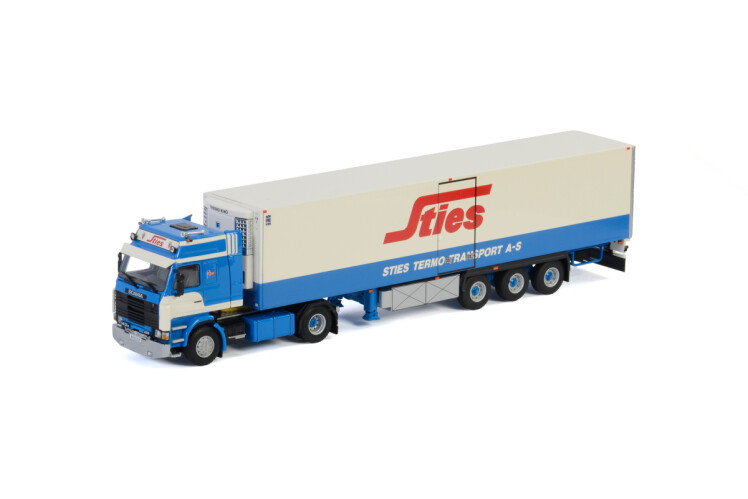 Sties Scania