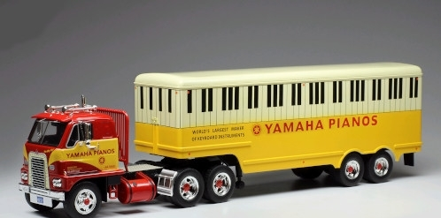 Yamaha Pianos