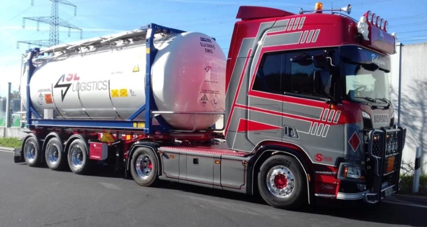 SL Logistics