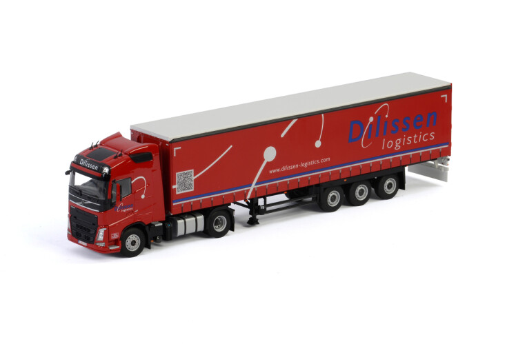 Dilissen Logistics