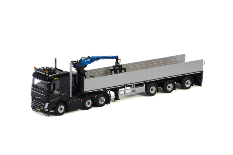 Pauw BV Volvo