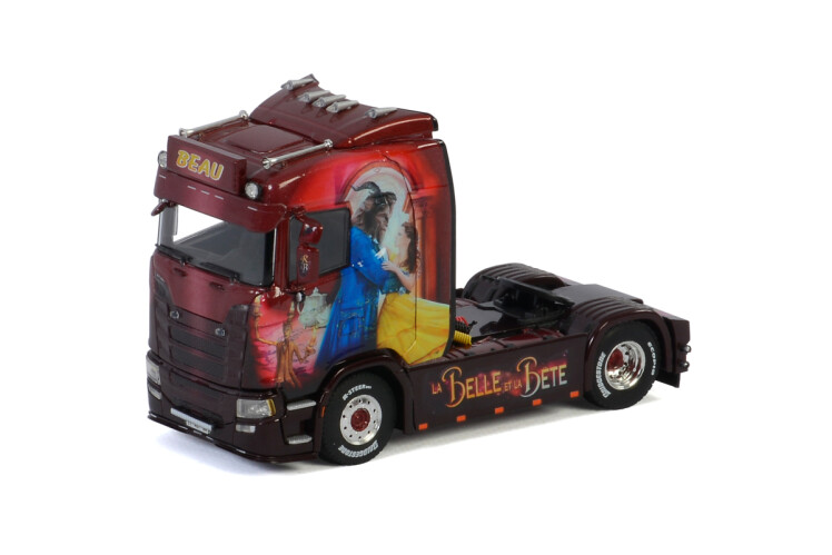 Transport Beau
                Scania