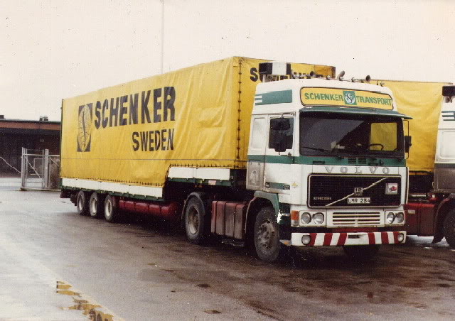 Schenker Sweden