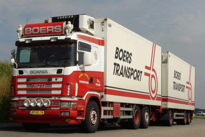 Boers Transport