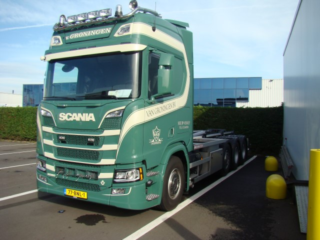 van Groningen