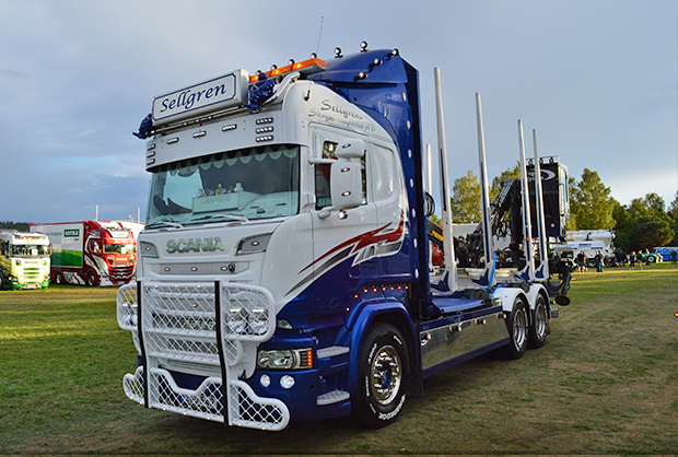 Sellgrens Skogtransporter