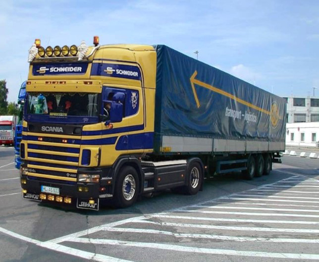 Schneider ASG
