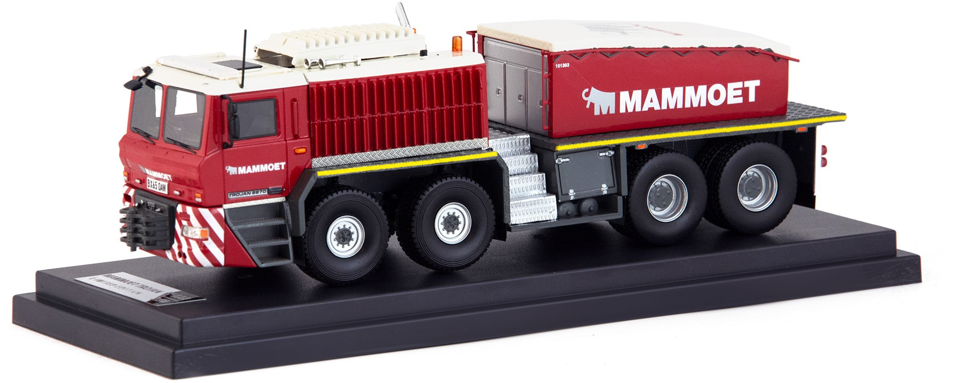Mammoet Trojan