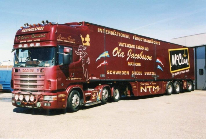 Ola
                Jacobssen