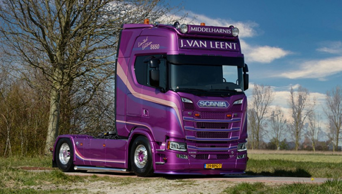 Jarno Van Leent