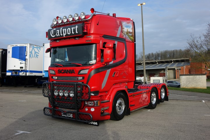 Calport