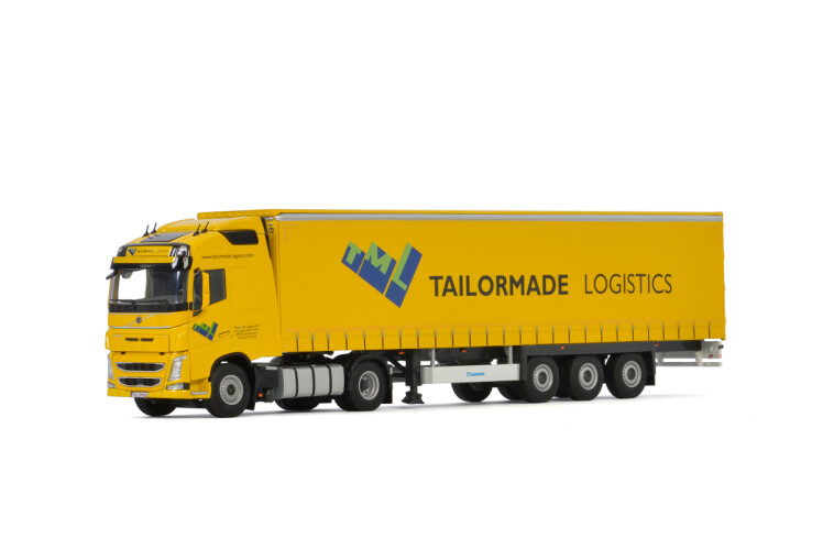 Tailormade
                Logistics