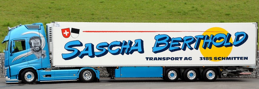 Berthols Sascha