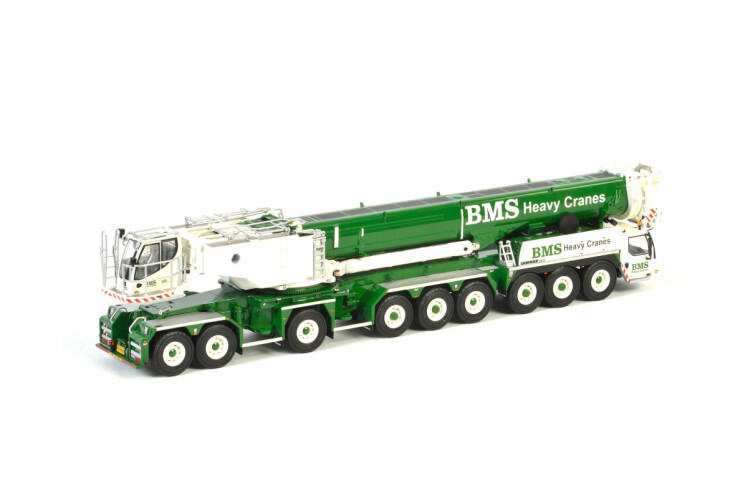 BMW Heavy Cranes