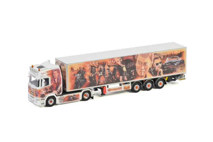 Giberttrans Johnny
                Hallyday
