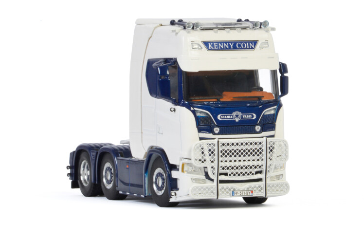 Kenny Coins