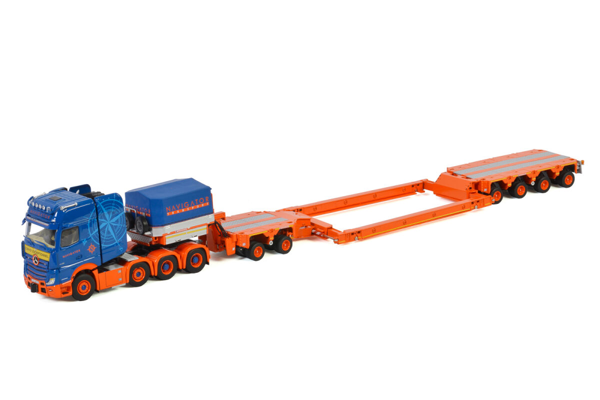 Navigator
                Transport