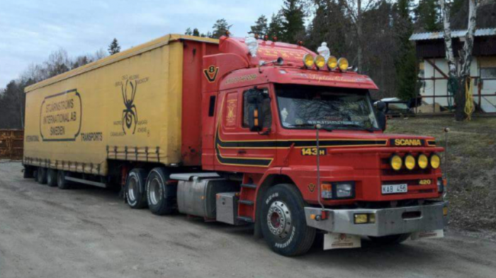Sjarnstroms