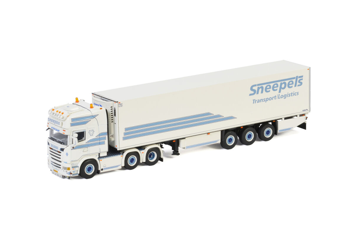 Sneepels
                Transport