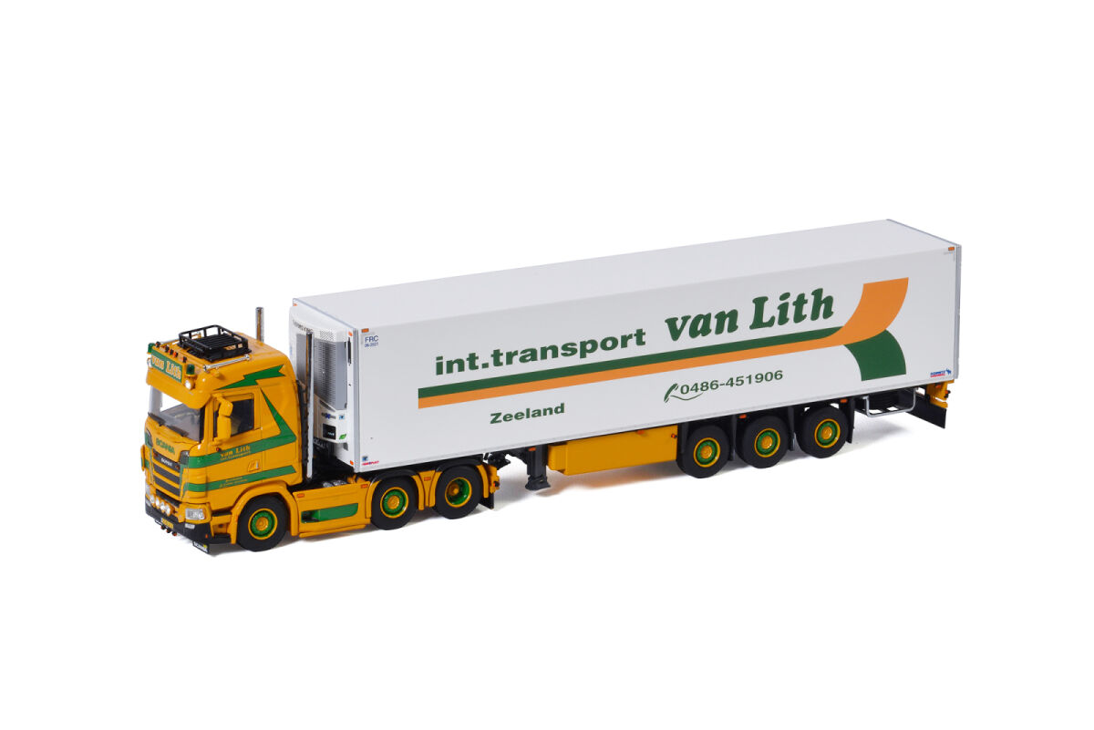Int. Transport van
                Lith