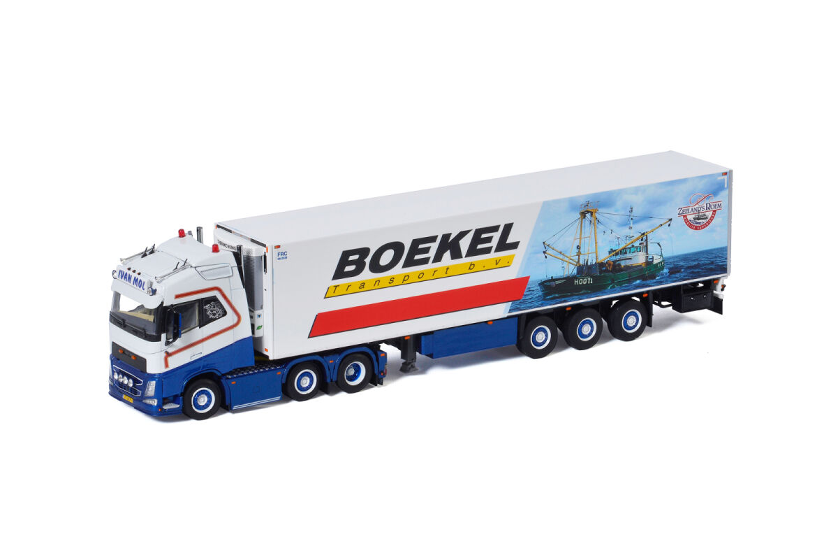 Ivan Mol
                Transport