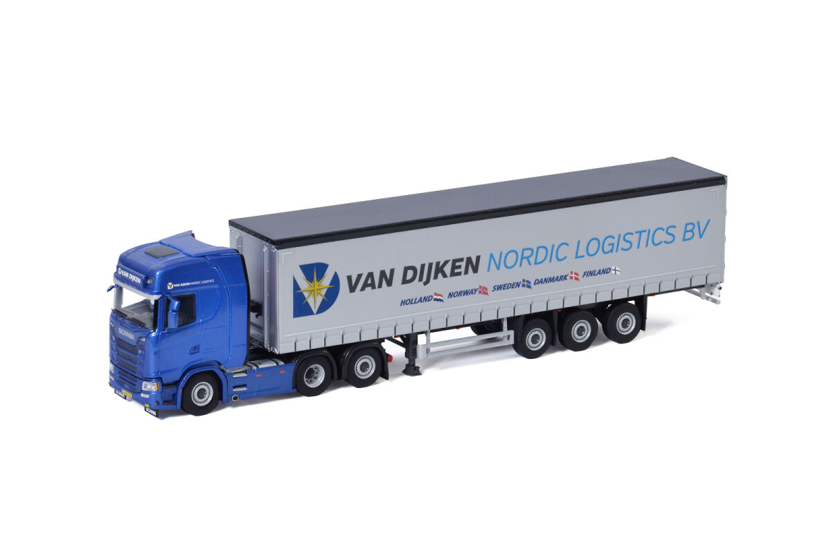 Van Dijken
                Transport