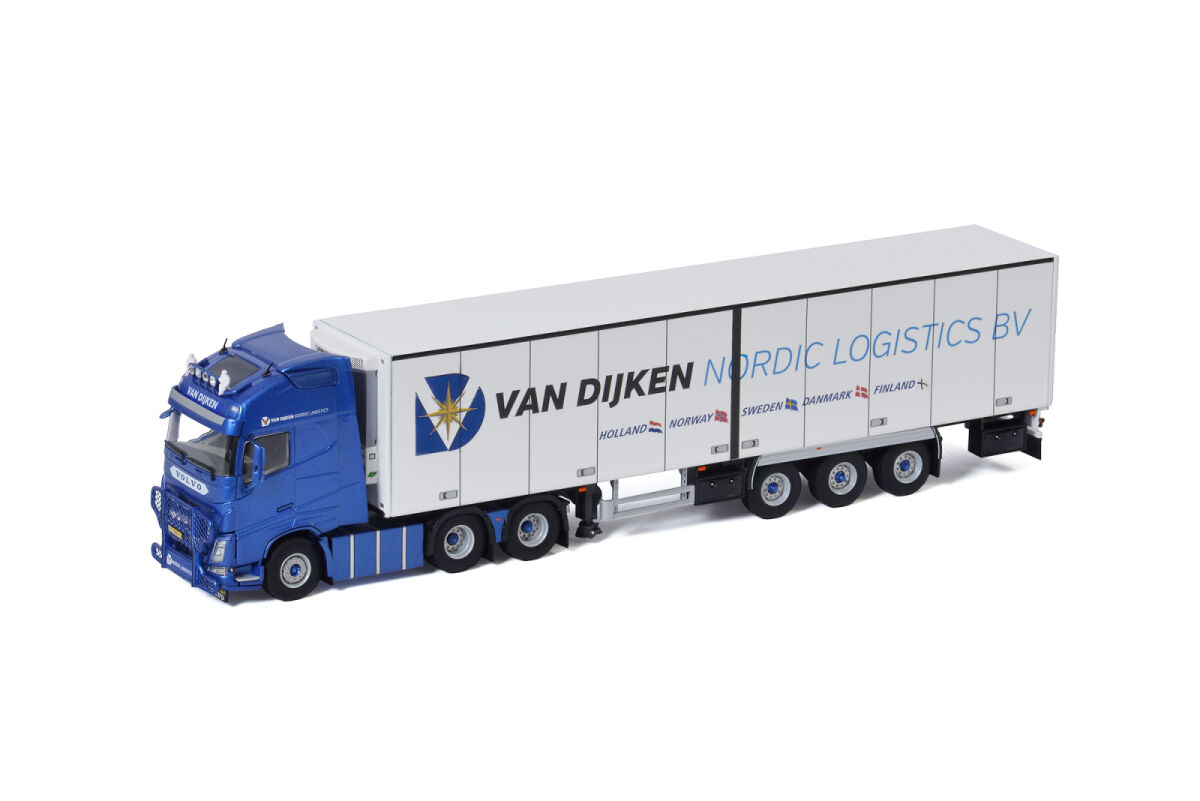Van Dijken
                Transport