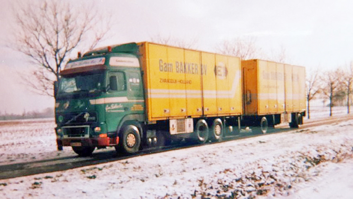 Bakker gam