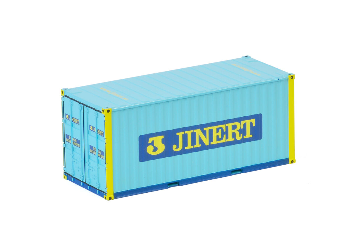 Jinert 20ft.
