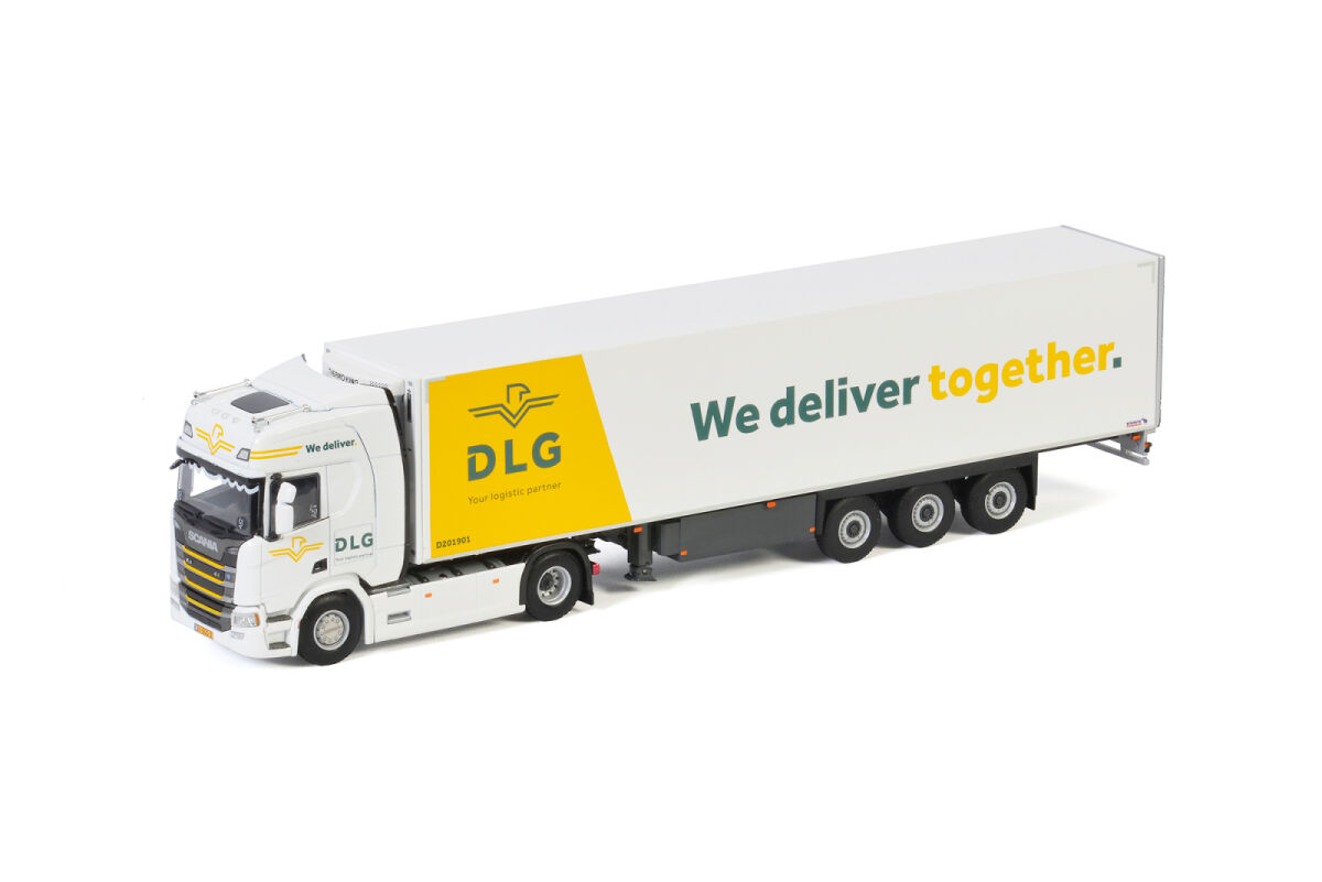 DGL Logistics