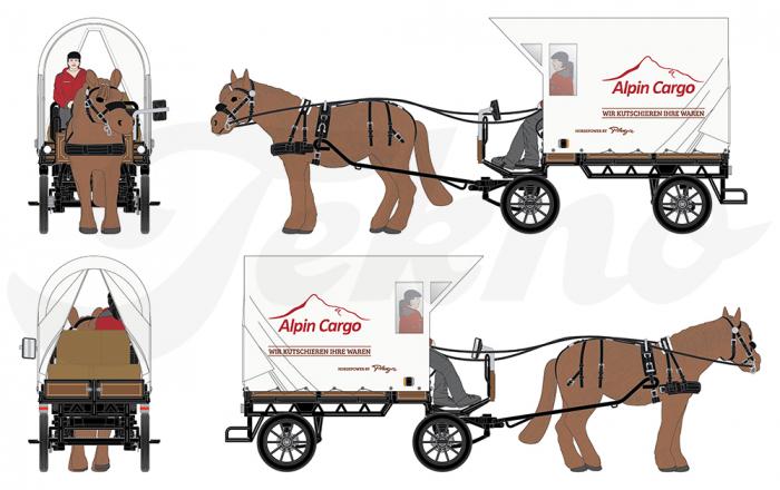 Planzer Alpin Cargo