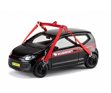 Mammoet Pool Car