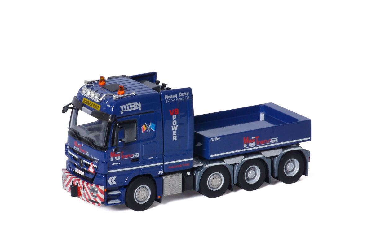 Maxtrans Mercedes