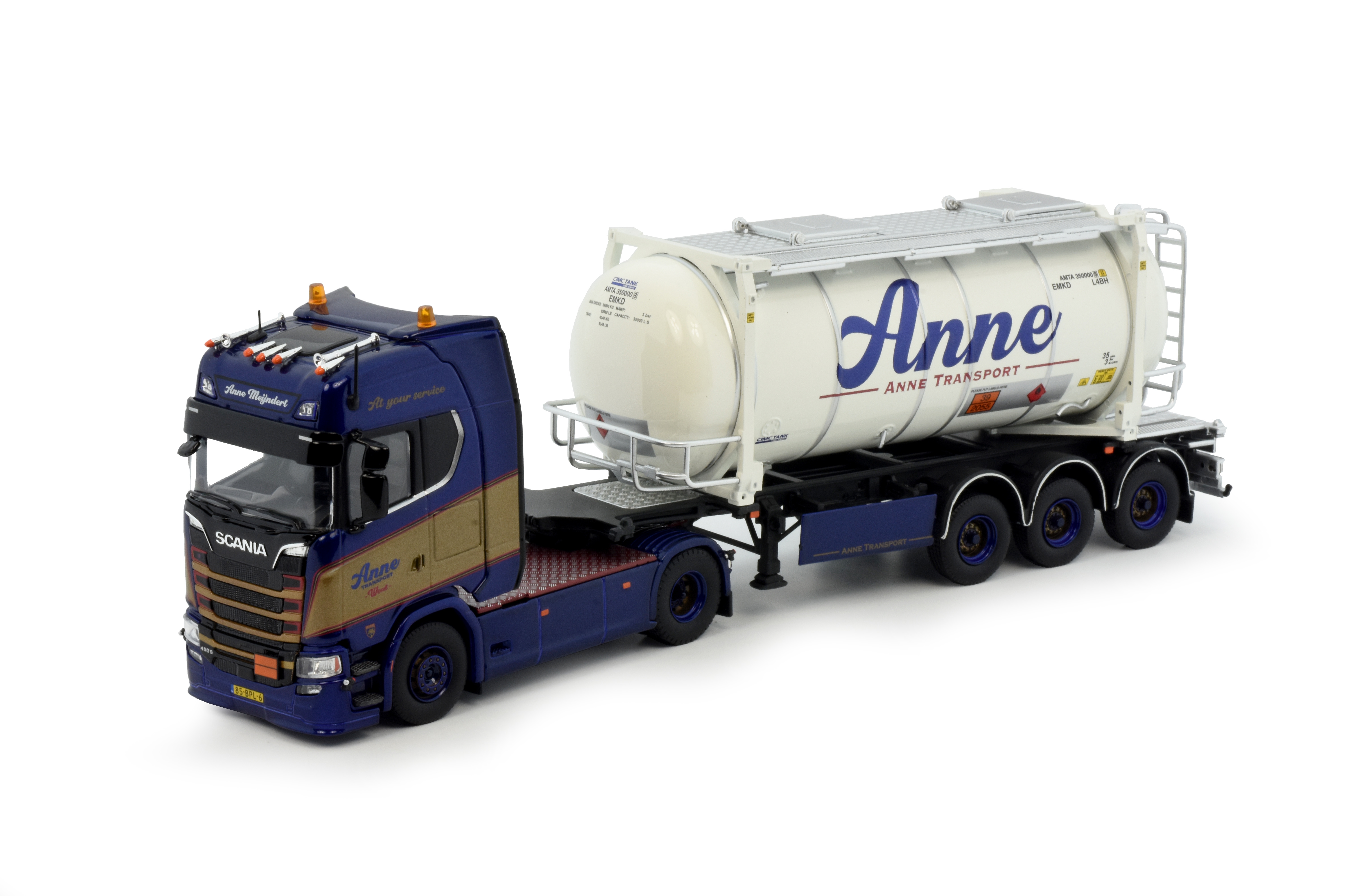 Anne Transport