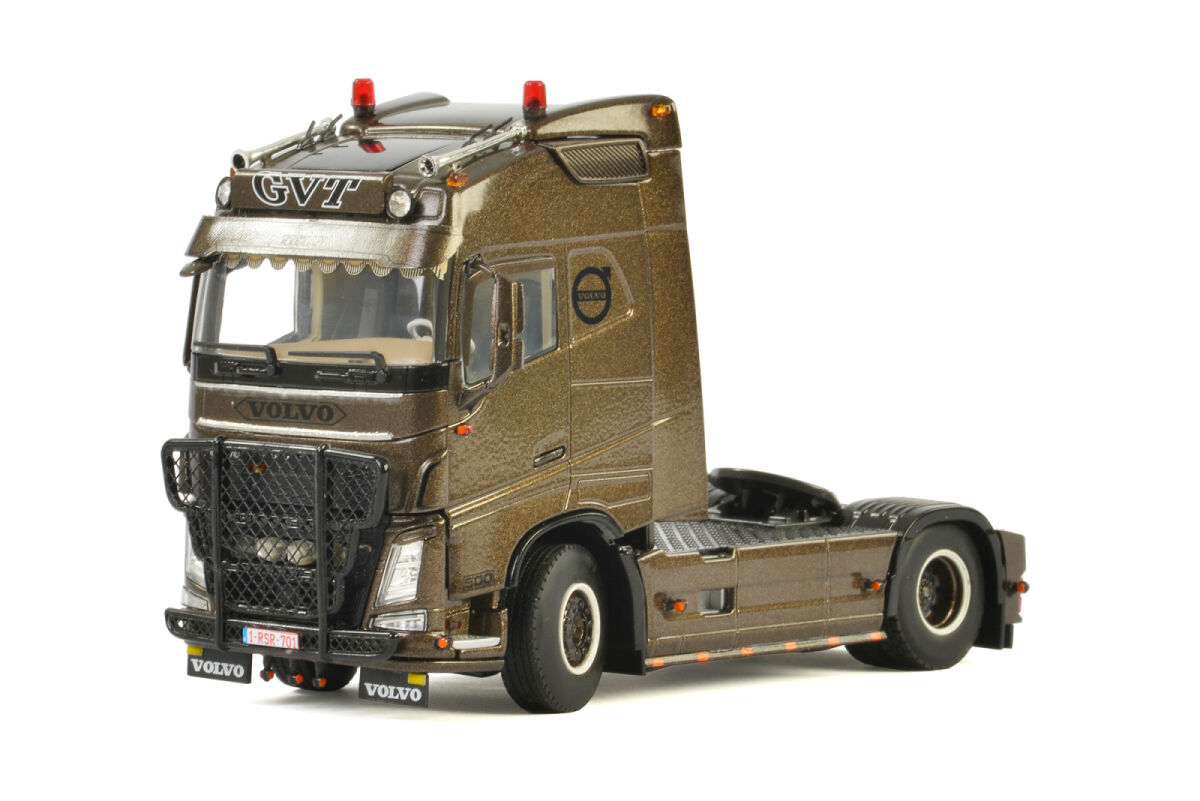 GVT Volvo