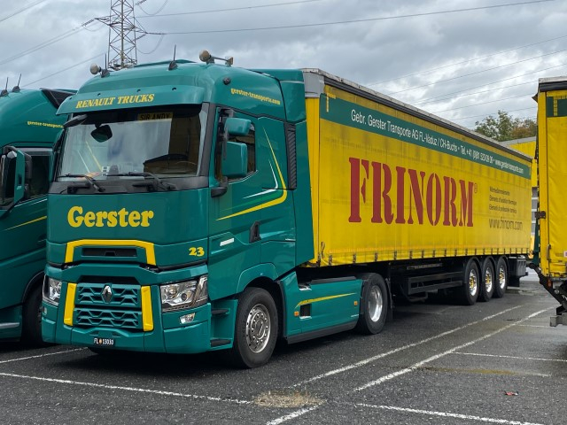 Gerster Transport