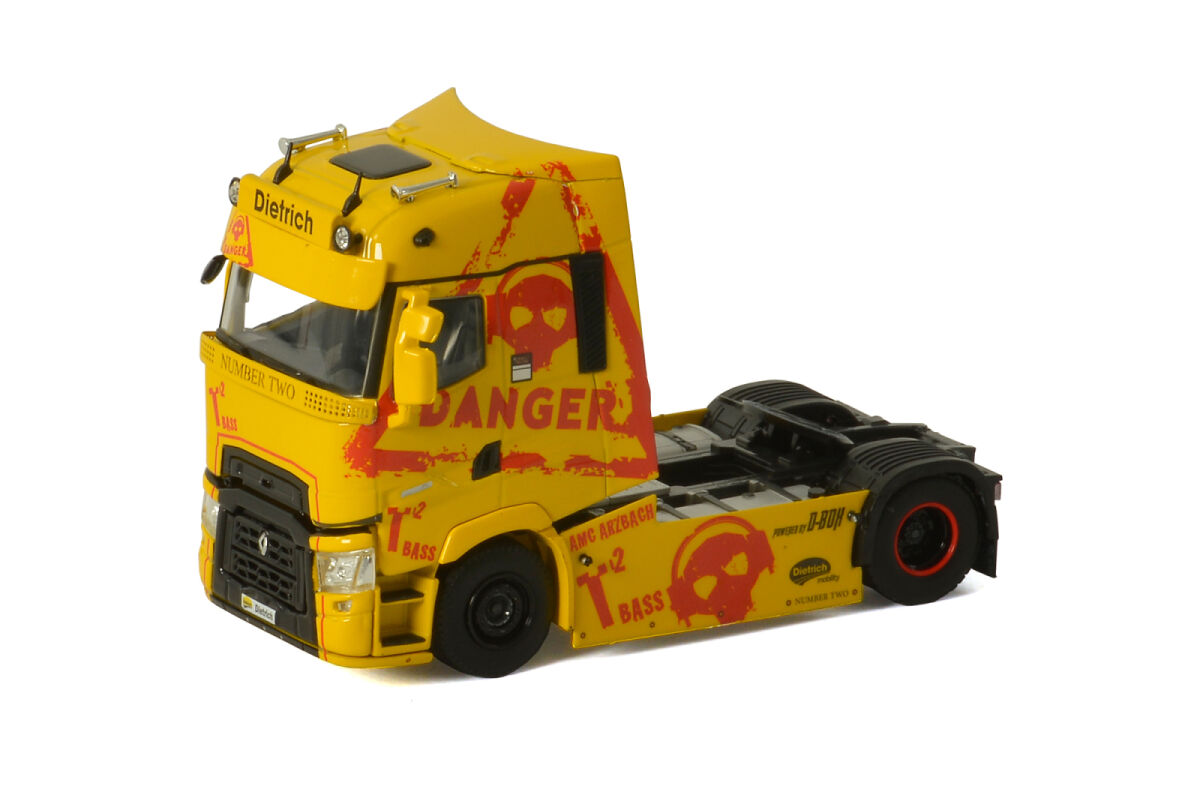 Dietrich Danger