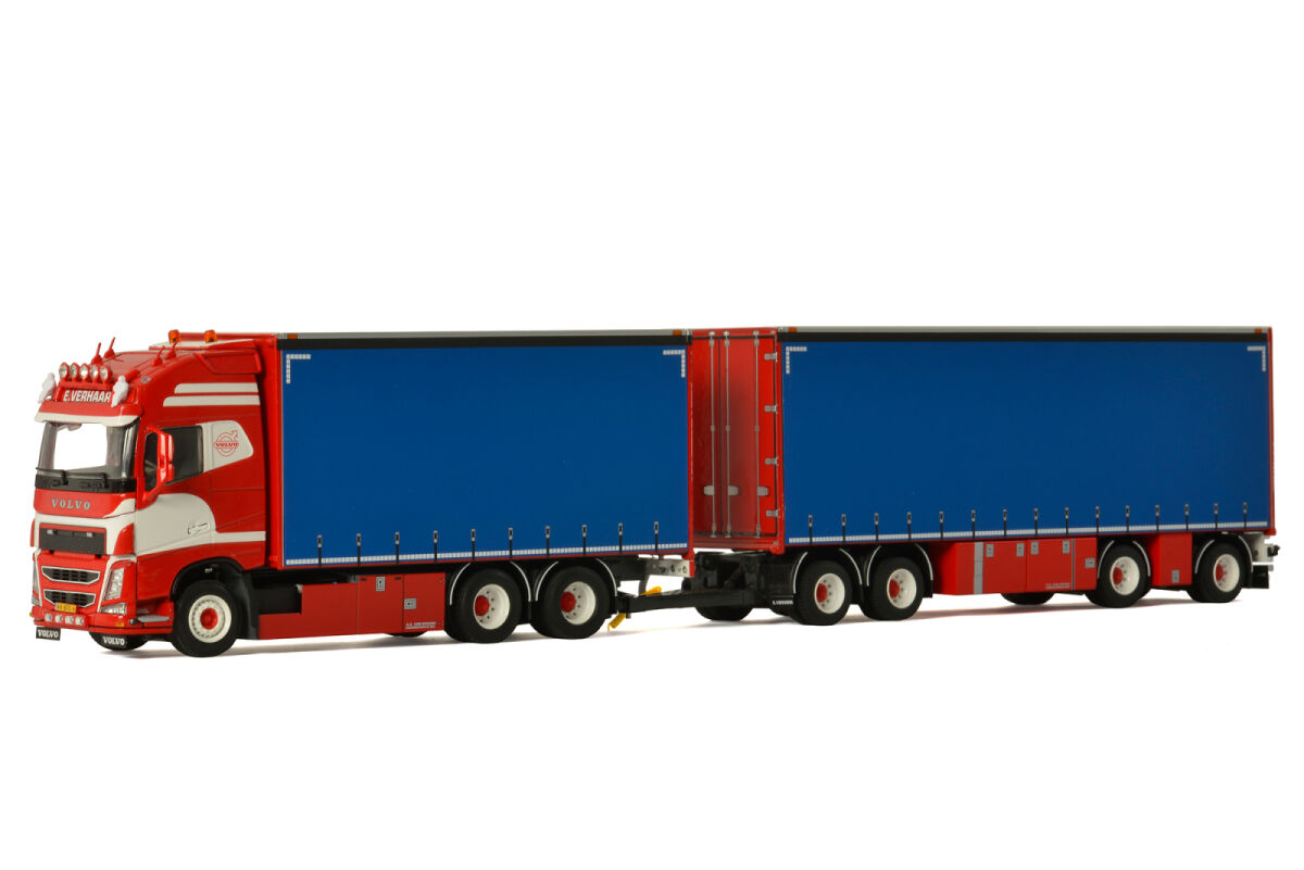 E Verhaar Transport