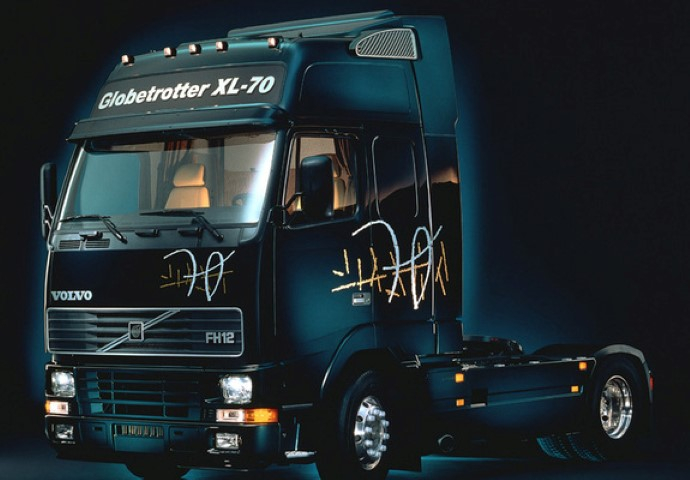 TBP
                Volvo