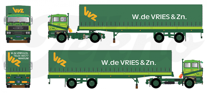 W.de Vries &
                Zn