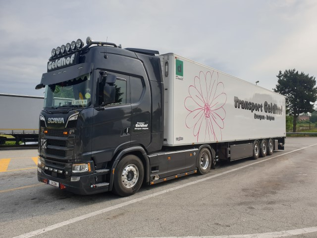 Geldhof Transport