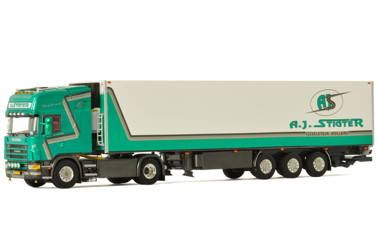 AJ Stigter Transport