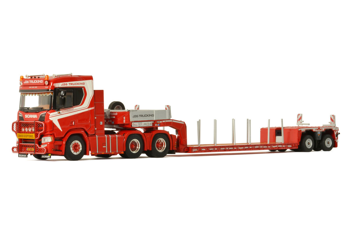 J26 Trucking