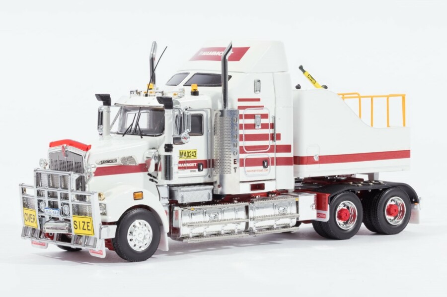 Mammoet Kenworth