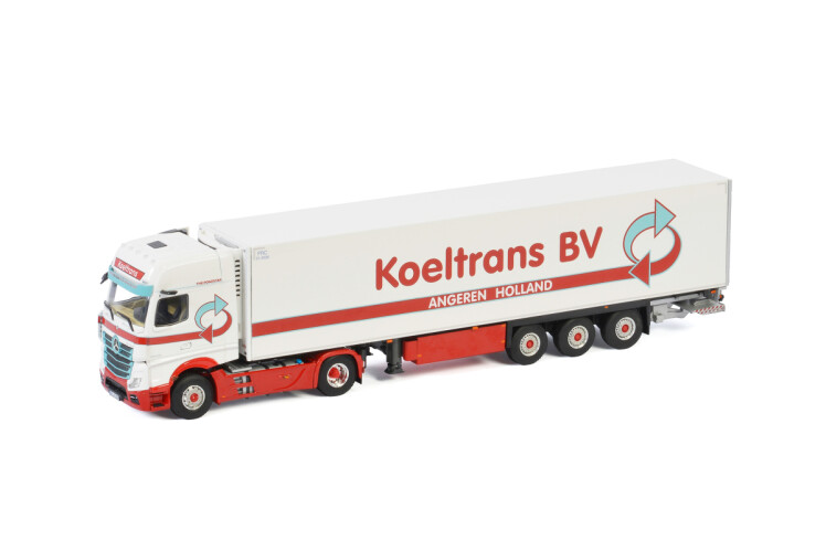 Koeltrans Angeren