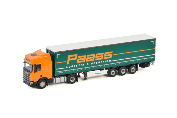 Paass Spedition