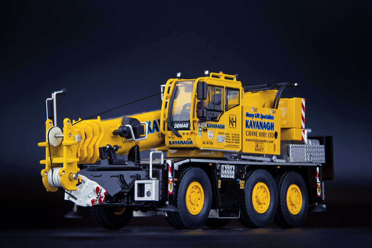 Kavanagh Demag