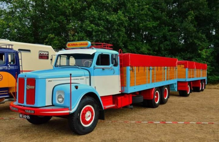 Scania I75