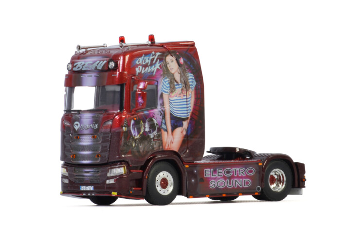 Transport Beau Electro